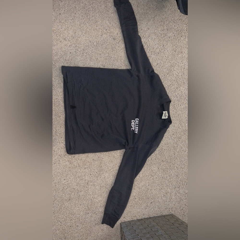 Grey Gallery Dept Longsleeve